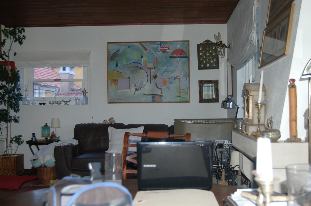 Isa'S Home Sintra Dış mekan fotoğraf